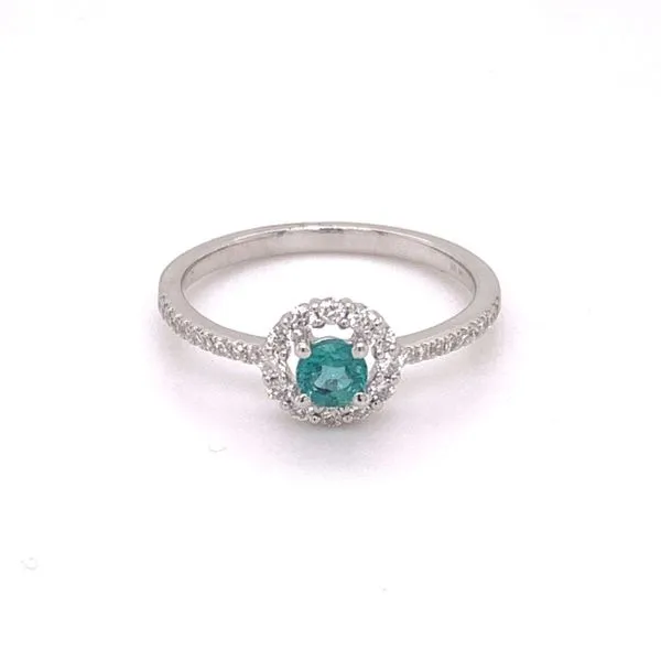 Colored Stone Ring Quenan's Fine Jewelers Georgetown, TX