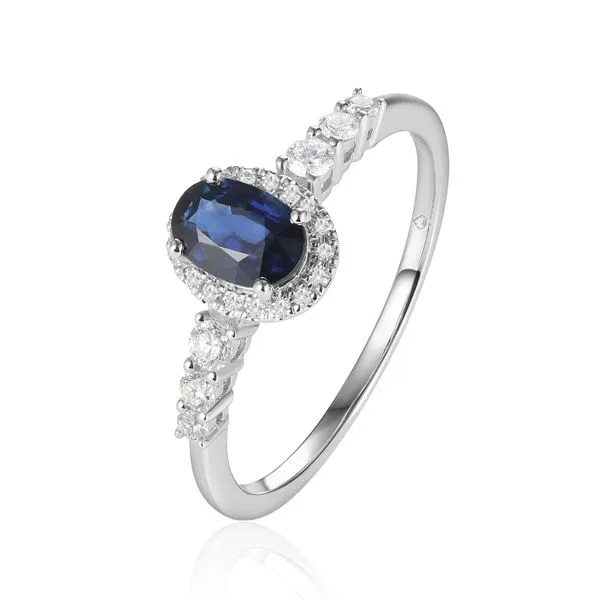 Colored Stone Ring Quenan's Fine Jewelers Georgetown, TX