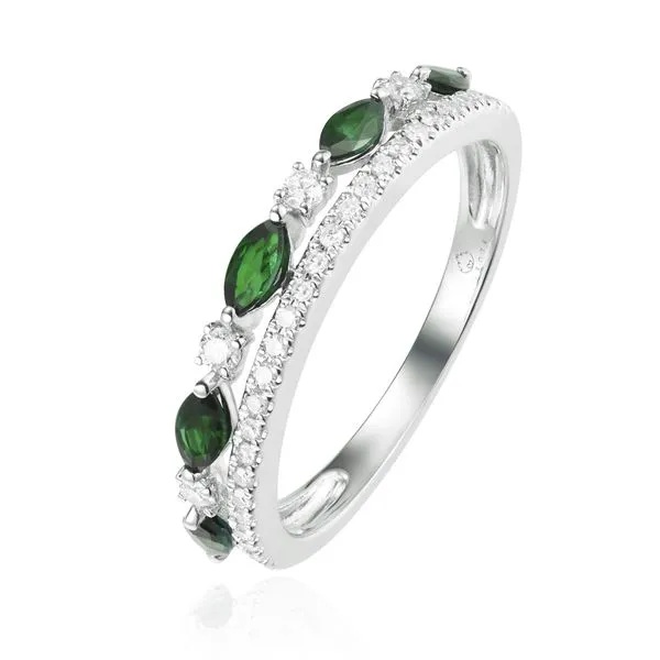 Colored Stone Ring Quenan's Fine Jewelers Georgetown, TX