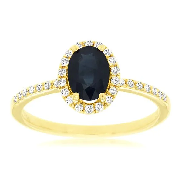 Colored Stone Ring Quenan's Fine Jewelers Georgetown, TX