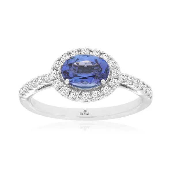 Colored Stone Ring Quenan's Fine Jewelers Georgetown, TX