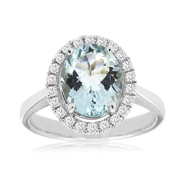 Colored Stone Ring Quenan's Fine Jewelers Georgetown, TX