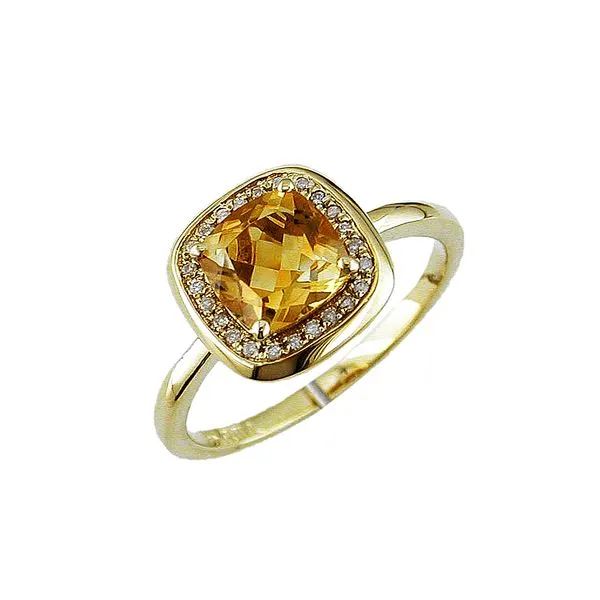 Colored Stone Ring Quenan's Fine Jewelers Georgetown, TX