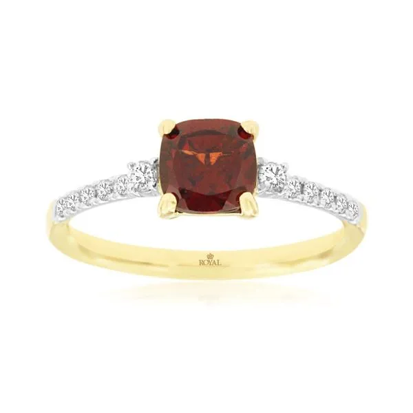 Colored Stone Ring Quenan's Fine Jewelers Georgetown, TX