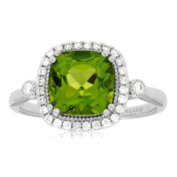 Colored Stone Ring Quenan's Fine Jewelers Georgetown, TX