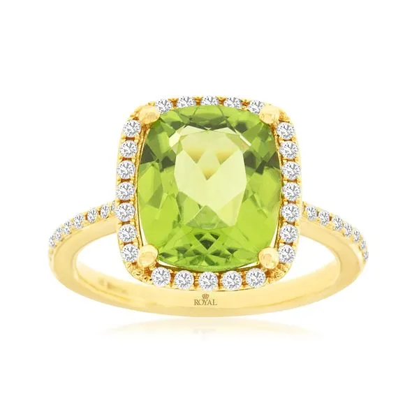 Colored Stone Ring Quenan's Fine Jewelers Georgetown, TX