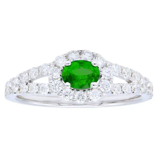 Colored Stone Ring Quenan's Fine Jewelers Georgetown, TX