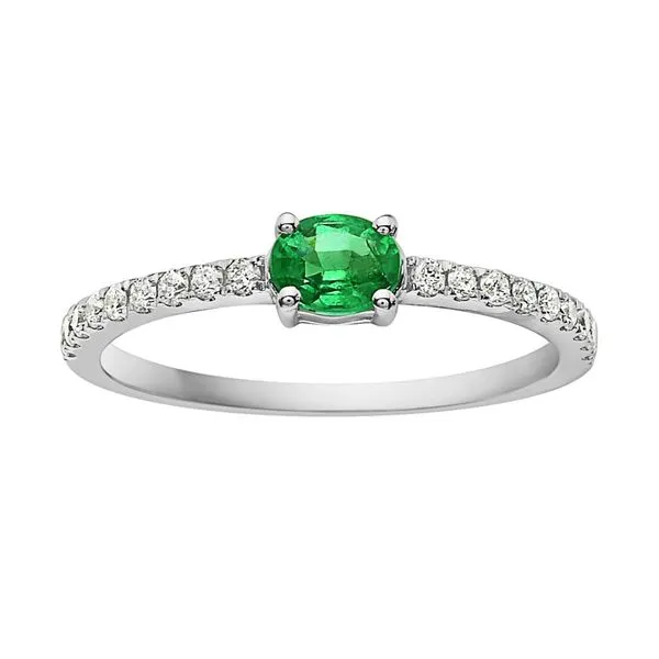 Colored Stone Ring Quenan's Fine Jewelers Georgetown, TX