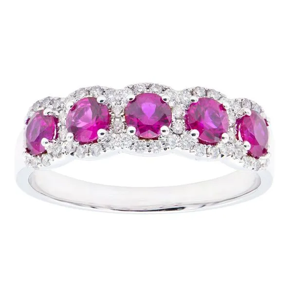 Colored Stone Ring Quenan's Fine Jewelers Georgetown, TX