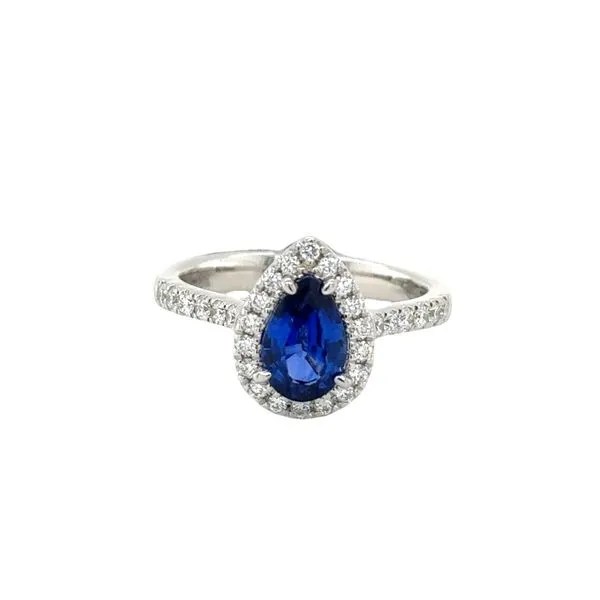 Colored Stone Ring Quenan's Fine Jewelers Georgetown, TX