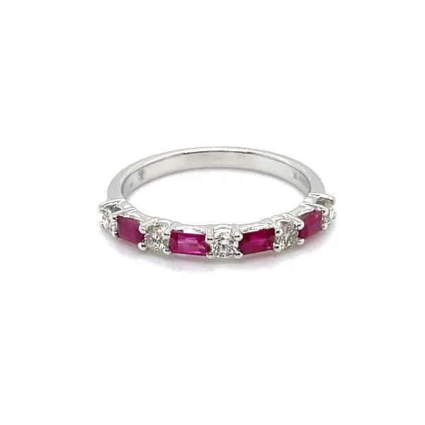 Colored Stone Ring Quenan's Fine Jewelers Georgetown, TX