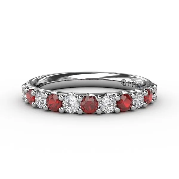 Colored Stone Ring Quenan's Fine Jewelers Georgetown, TX