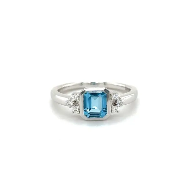 Colored Stone Ring Quenan's Fine Jewelers Georgetown, TX