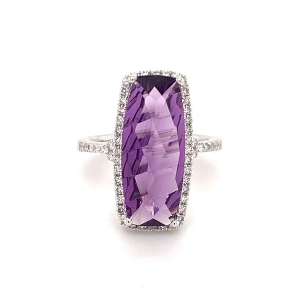 Colored Stone Ring Quenan's Fine Jewelers Georgetown, TX