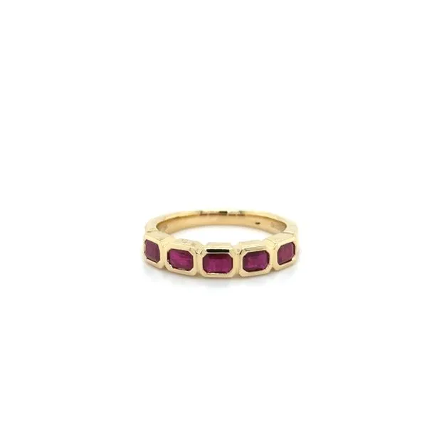 Colored Stone Ring Quenan's Fine Jewelers Georgetown, TX