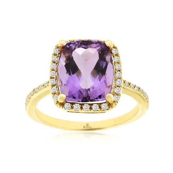Colored Stone Ring Quenan's Fine Jewelers Georgetown, TX
