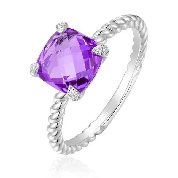 Colored Stone Ring Quenan's Fine Jewelers Georgetown, TX