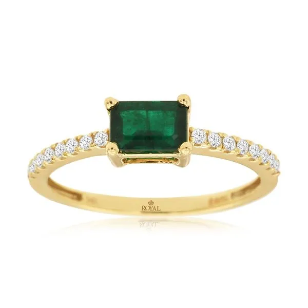 Colored Stone Ring Quenan's Fine Jewelers Georgetown, TX