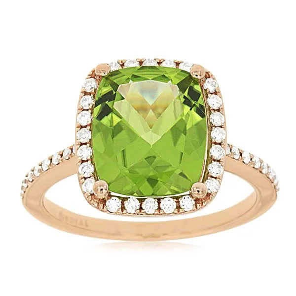 Colored Stone Ring Quenan's Fine Jewelers Georgetown, TX