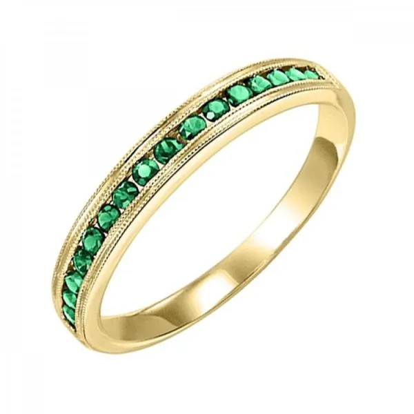 Colored Stone Ring Quenan's Fine Jewelers Georgetown, TX