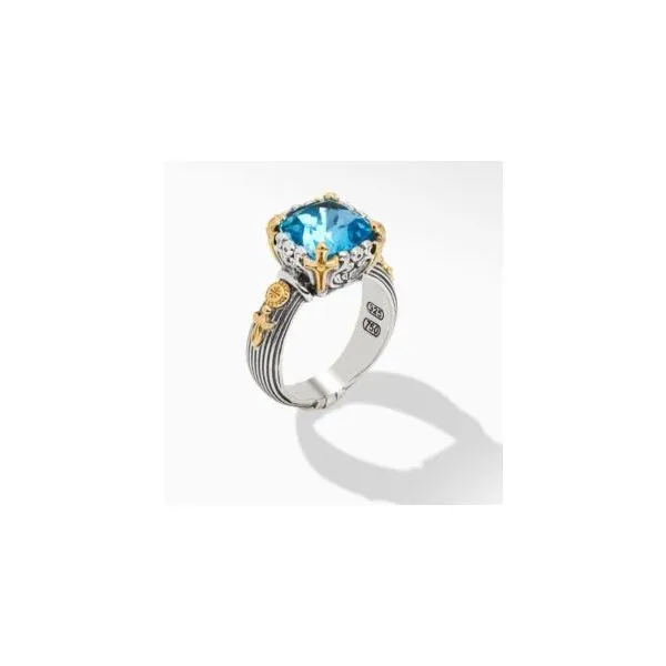 Colored Stone Ring Quenan's Fine Jewelers Georgetown, TX