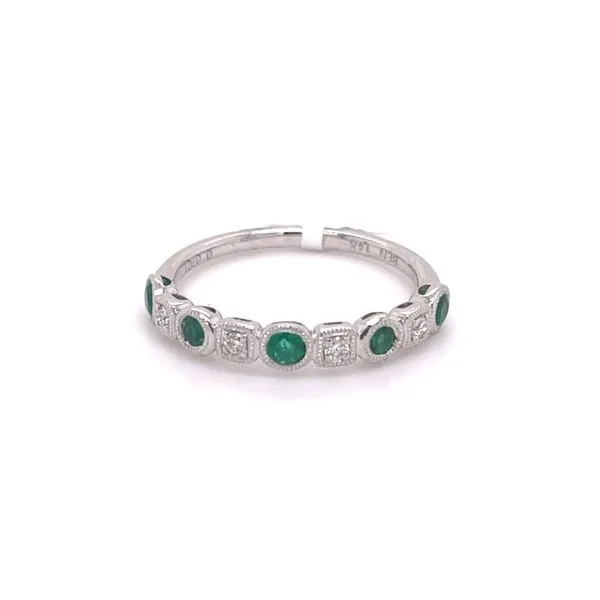 Colored Stone Ring Quenan's Fine Jewelers Georgetown, TX