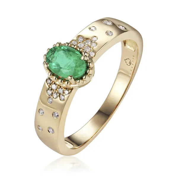 Colored Stone Ring Quenan's Fine Jewelers Georgetown, TX