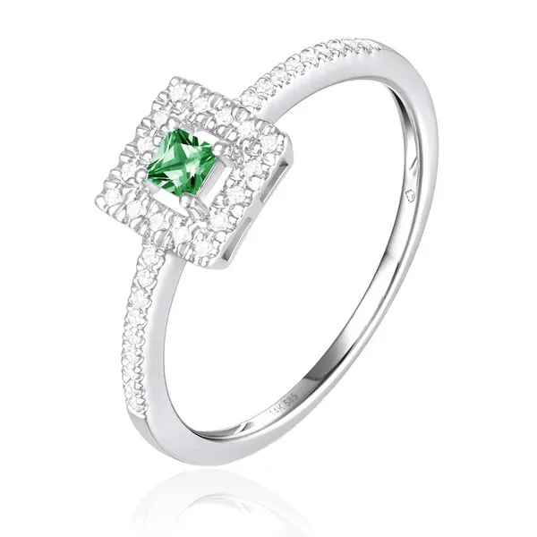 Colored Stone Ring Quenan's Fine Jewelers Georgetown, TX