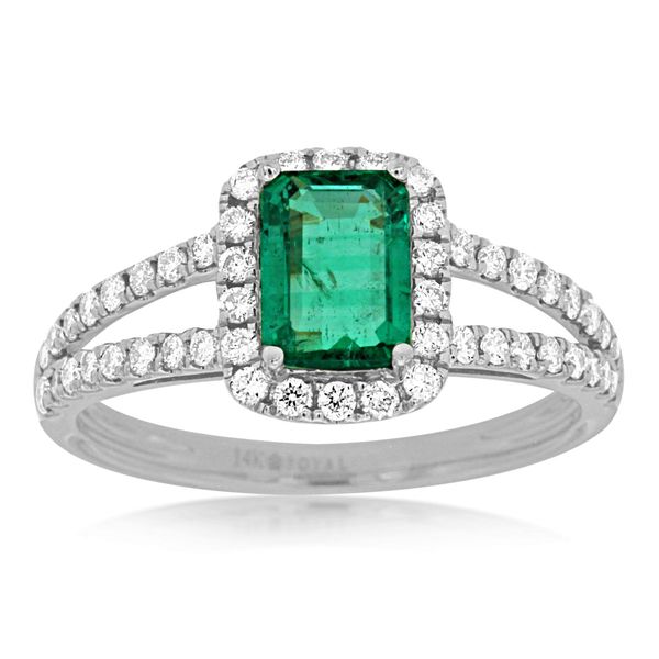 Colored Stone Ring Quenan's Fine Jewelers Georgetown, TX