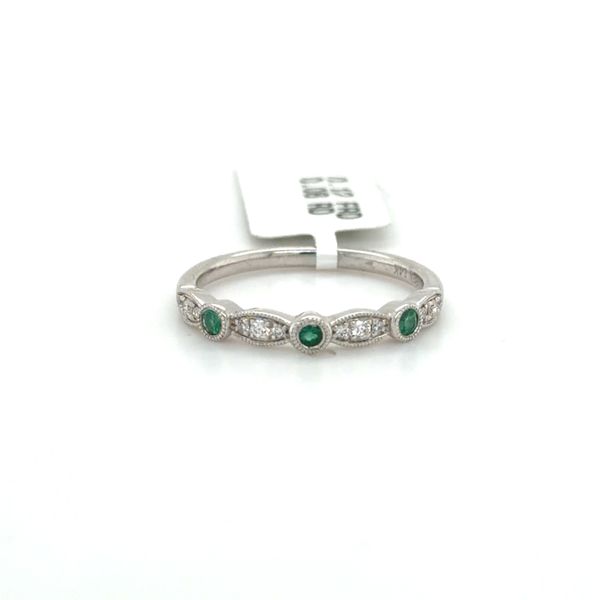 Colored Stone Ring Quenan's Fine Jewelers Georgetown, TX