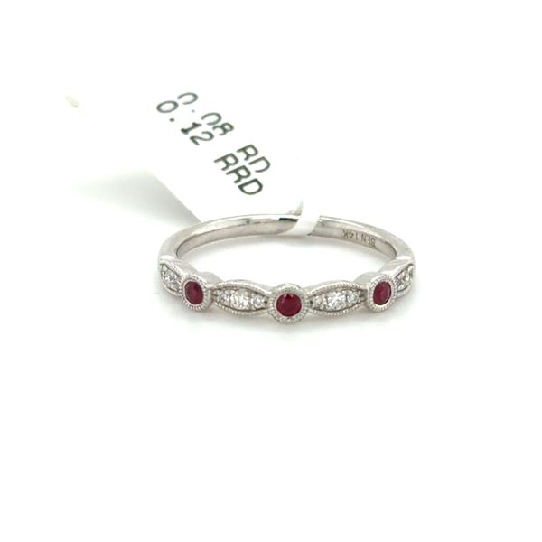 Colored Stone Ring Quenan's Fine Jewelers Georgetown, TX