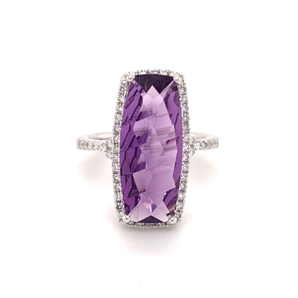Colored Stone Ring Quenan's Fine Jewelers Georgetown, TX