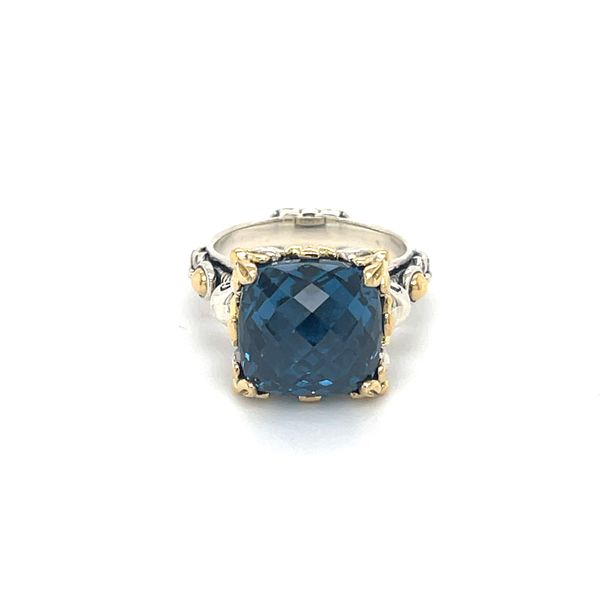 Colored Stone Ring Quenan's Fine Jewelers Georgetown, TX