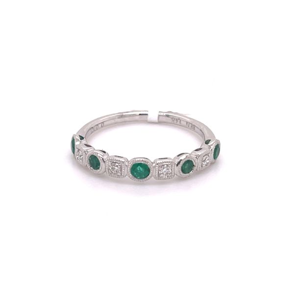 Colored Stone Ring Quenan's Fine Jewelers Georgetown, TX