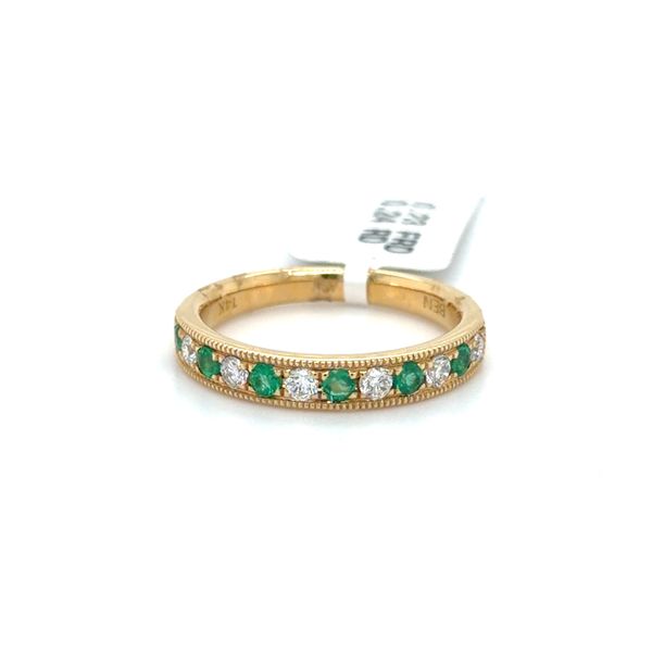 Colored Stone Ring Quenan's Fine Jewelers Georgetown, TX