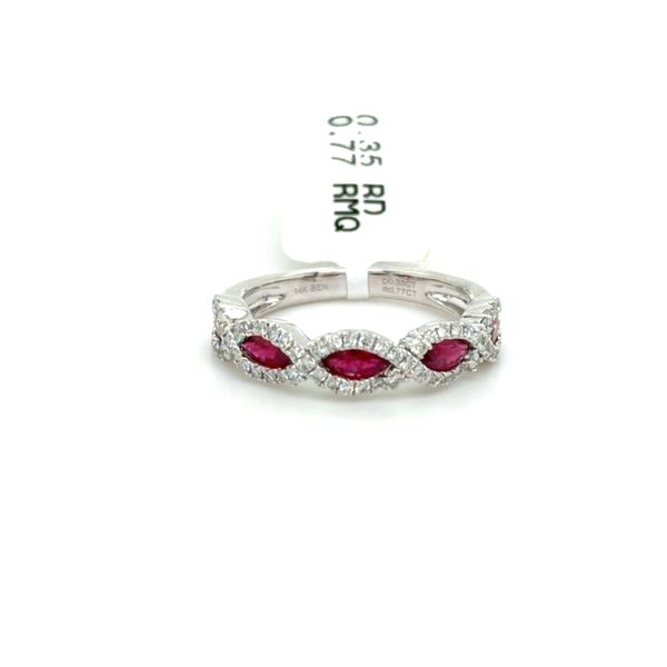 Colored Stone Ring Quenan's Fine Jewelers Georgetown, TX