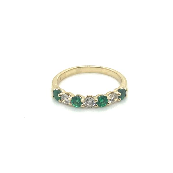 Colored Stone Ring Quenan's Fine Jewelers Georgetown, TX