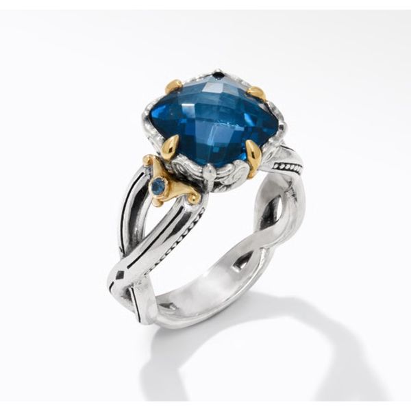 Colored Stone Ring Quenan's Fine Jewelers Georgetown, TX
