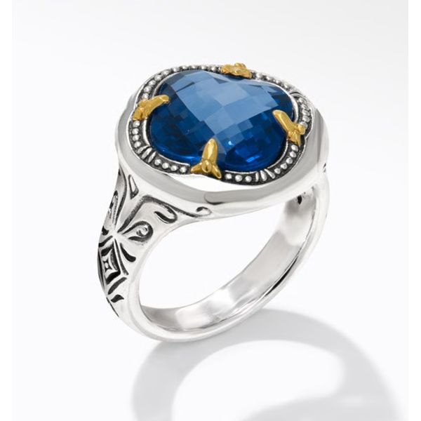 Colored Stone Ring Quenan's Fine Jewelers Georgetown, TX