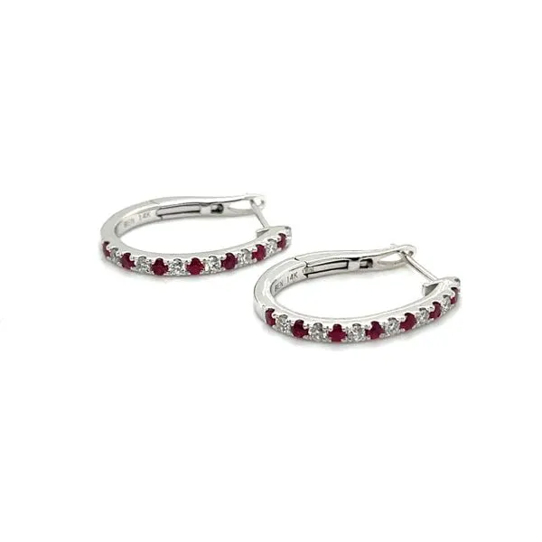 Colored Stone Earrings Quenan's Fine Jewelers Georgetown, TX