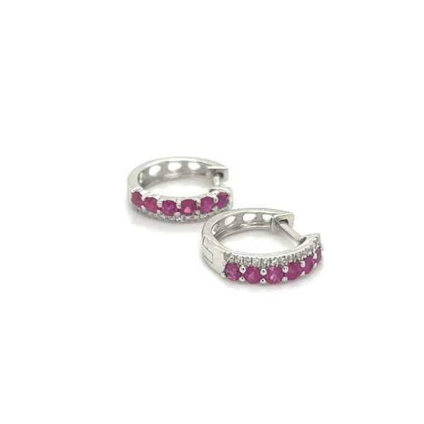 Colored Stone Earrings Quenan's Fine Jewelers Georgetown, TX