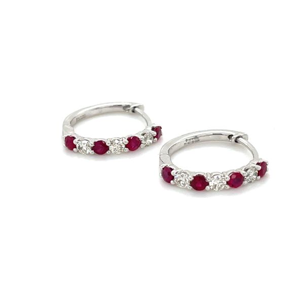 Colored Stone Earrings Quenan's Fine Jewelers Georgetown, TX