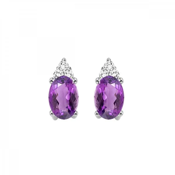 Colored Stone Earrings Quenan's Fine Jewelers Georgetown, TX