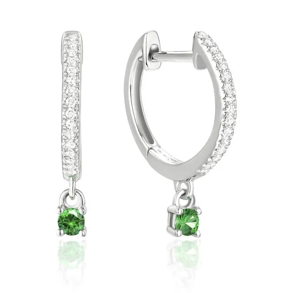 Colored Stone Earrings Quenan's Fine Jewelers Georgetown, TX