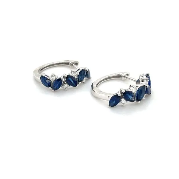 Colored Stone Earrings Quenan's Fine Jewelers Georgetown, TX