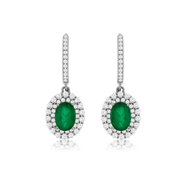 Colored Stone Earrings Quenan's Fine Jewelers Georgetown, TX
