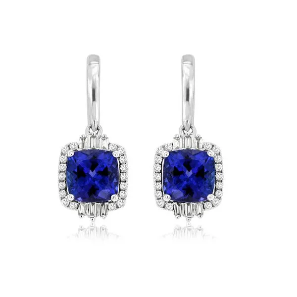 Colored Stone Earrings Quenan's Fine Jewelers Georgetown, TX