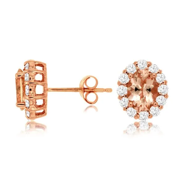 Colored Stone Earrings Quenan's Fine Jewelers Georgetown, TX