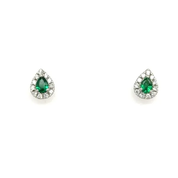 Colored Stone Earrings Quenan's Fine Jewelers Georgetown, TX