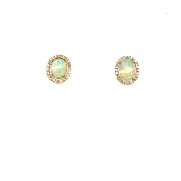 Colored Stone Earrings Quenan's Fine Jewelers Georgetown, TX